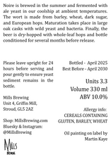 Load image into Gallery viewer, Noire 330 ml