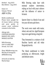 Load image into Gallery viewer, Spectre Sister