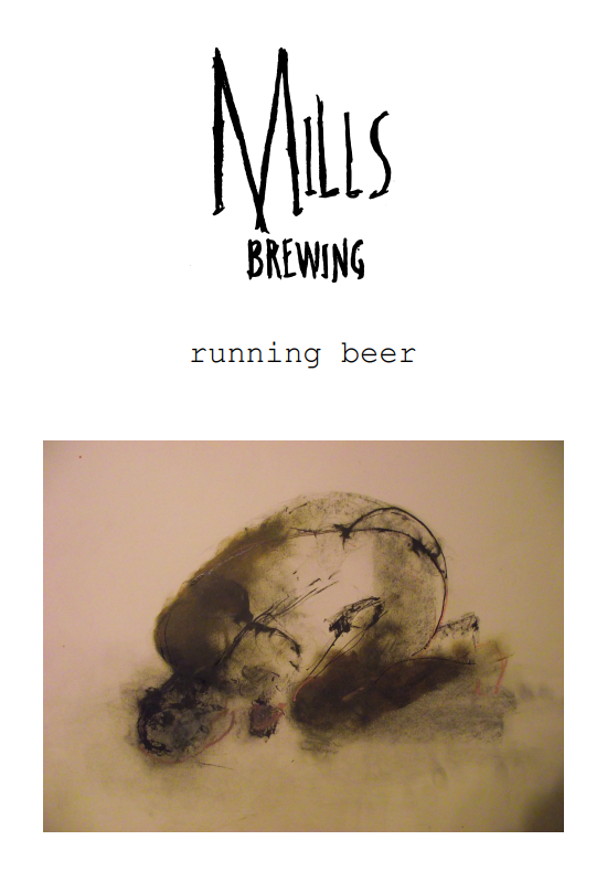 Running Beer 330 ml