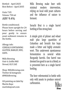 Sorachi Brut