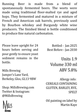 Load image into Gallery viewer, Running Beer 330 ml
