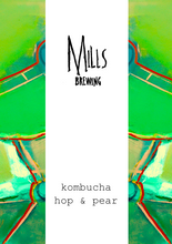 Load image into Gallery viewer, Hop Kombucha - Pear
